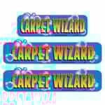 5123090 GinSan Dome Decal - Carpet Wizard