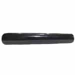 1/4 Black PVC Hose Guard