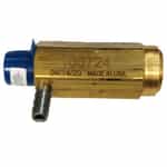 100724 General Pump Relief Valve - 1/4 Inch