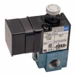 MAC Valves 113B-114JJ Series 100 Universal Inline Direct Solenoid Valve