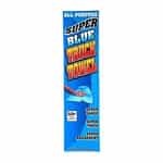 Single Column Fifty Cents Blue Truck Towel Decal