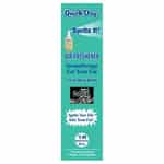 DEC S1 Quick Dry 1-Column Spritz-It Decal