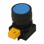 47-3032 Hamilton Changers Blue ACW Button