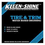 Tire & Trim Bottle Decal