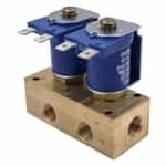492M2M.8.3 Dema Brass Manifold Valve