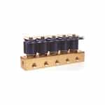 492M5.8.3 Dema Brass Manifold Valve