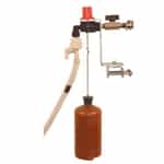 440.23TKR Dema Aquamaster Float Valve and Bracket