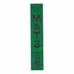 Hamel RD-57 Mat Clamp Decal - Green