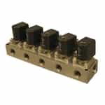 Dema 5 Station Manifold
