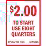 SI0112 Price Sign