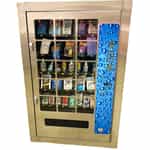 LM30 Raddatz 30 Selection Spiral Vending Machine