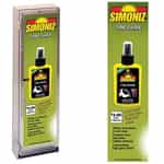 Simoniz SMD200 Single Column Decal, 4 oz. Tire Shine
