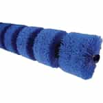 P96X12/6B4B Universal Blue 4-Bolt Poodle Brush