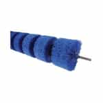 P96X12/6BW Universal Blue Welded Shaft Poodle Brush