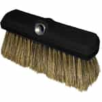 88BH BLK Universal Brush Black Plastic Foam Brush