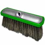 98MH Brush with Green Bumper