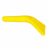 Yellow Plastic Vac Nozzle - 14" - Erie Brush