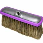 Universal Monster Purple Hog Hair Brush - Aluminum Head