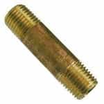 28-143 Brass Car Wash Pipe Nipple - 1/8 Inch NPTF