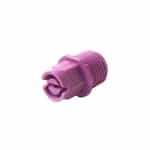 Spraying Systems Light Purple Kynar VeeJet