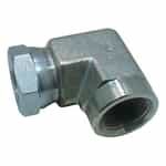 Non-Working Swivel 15021212 Steel 90-Degree Pipe Swivel