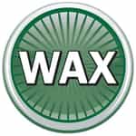 CB04623 Wax Circle Decal