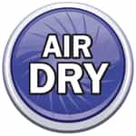CB04634 Air Dry Circle Decal
