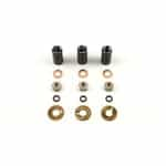 Comet Pumps 2409.0071.00 15mm Piston Repair Kit