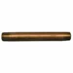 40-049 Brass Long Pipe Nipple