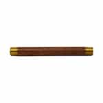 40-050 Brass Long Pipe Nipple