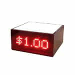 DIXMOR LED 6 Vac/Bay Car Wash Timer