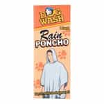 PTW170D Kleen-Rite Corp Poncho Decal - 4"X10"