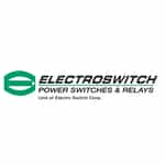 Electroswitch 8-Position Rotary Switch with 4 Stack - 31304A