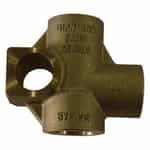 05131 Giant Pumps Unloader Body - 23270, 23280