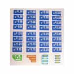 DKMV2000 IVS Price Decals