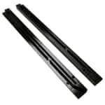 Kleen-Rite 6230040 Kleen-Vend Shelf Guide Set, 1 Right and 1 Left Guide