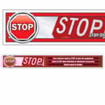Deluxe Stop Menu Strip