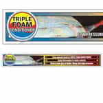Deluxe Triple Foam Menu Strip