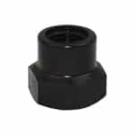 Spraying Systems 4676-NYB-1/4 1/4 in. Nylon TeeJet Outlet Adapter