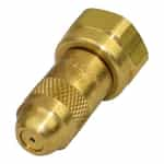 5500-X8 Brass Spray Tip