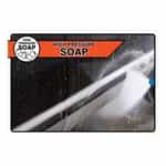 High Pressure Soap Sign