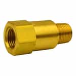 SMC Check Valve, 1/8" M X 1/8" F - 6443390