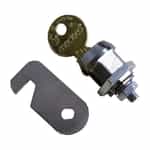IVS 504814 Medeco Cam Lock and Key