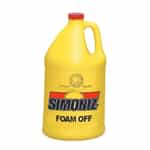 F1180004 Simonize Foam Off 1 Gal