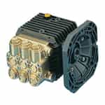 General Pump T9051EBFL Series 51 Triplex Plunger Pump