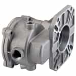 YGR0750 General Pump Gear Reducer For Gas Engines - For 3/4 Inch Engine Shaft