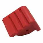 Hamel Mfg. MCB-RED Mat Clamp Bumper, Red