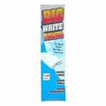 DEBWT Quick Dry 1-Column Big White Towel Decal