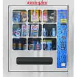 Kleen-View 29308 18-Selection In-Wall Vending Machine
