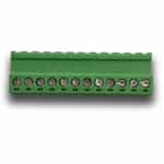 Phoenix Contact 12 Position Printed Circuit Board Connector - 1786271